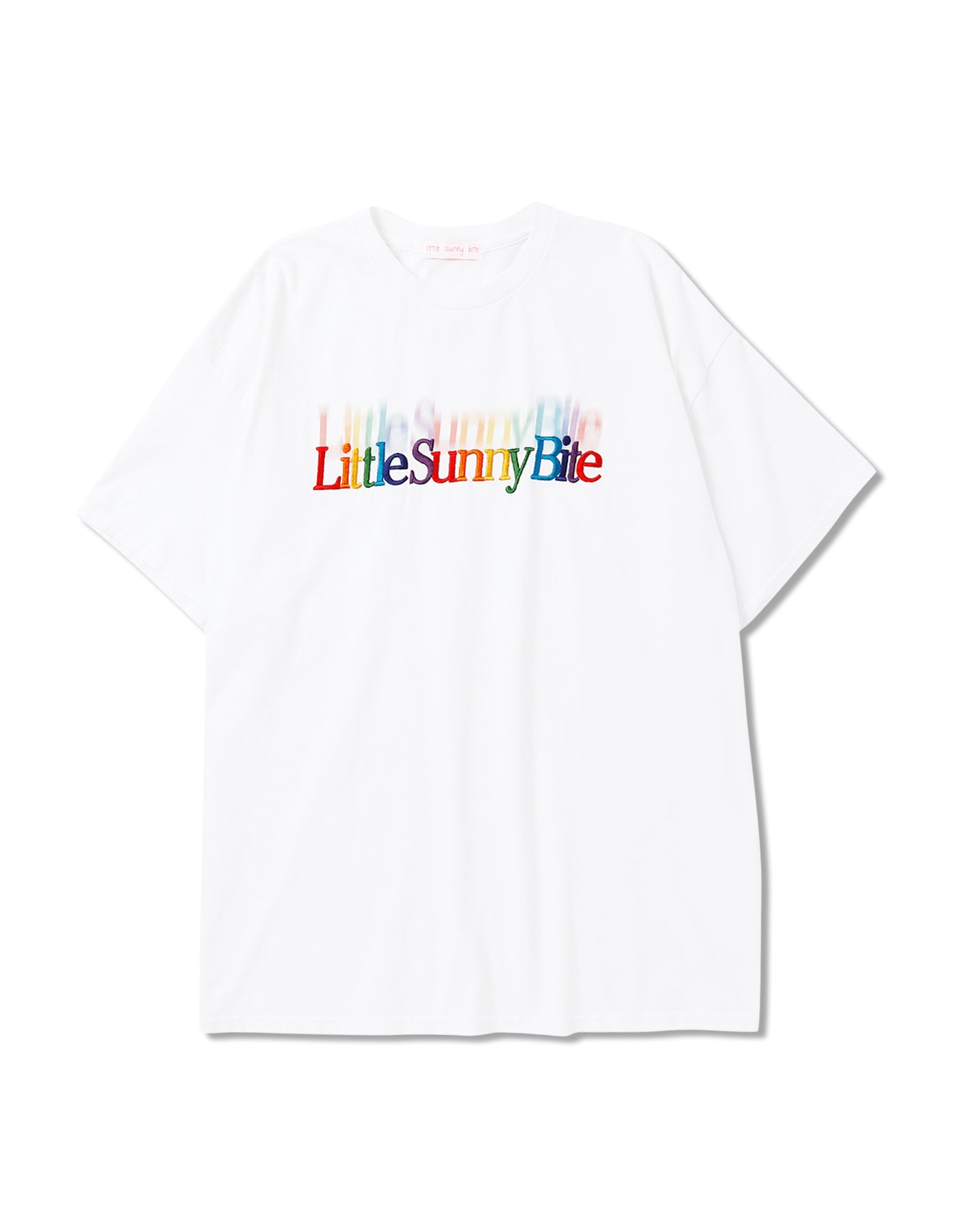 LittleSunnyBite/リトルサニーバイト/little sunny bite Stitch big tee-