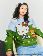 画像をギャラリービューアに読み込む, hello kitty x little sunny bite top / ONE COLOR