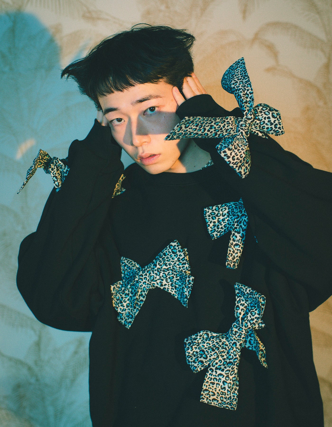 Little sunny bite トレーナー スウェット LittleSunnyBite