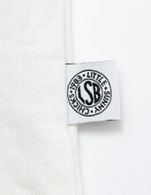 画像をギャラリービューアに読み込む, STRANGER THINGS × little sunny bite Logo long tee / WHITE