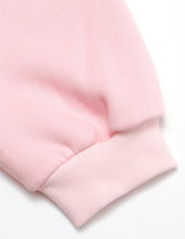 画像をギャラリービューアに読み込む, STRANGER THINGS × little sunny bite Logo hoodie / PINK