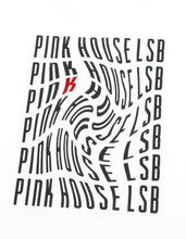 画像をギャラリービューアに読み込む, little sunny bite と pink house Pinkhouse photo long tee / WHITE