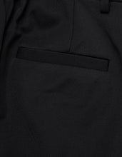 画像をギャラリービューアに読み込む, Flared pants / BLACK