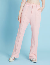 画像をギャラリービューアに読み込む, Flared pants / PINK