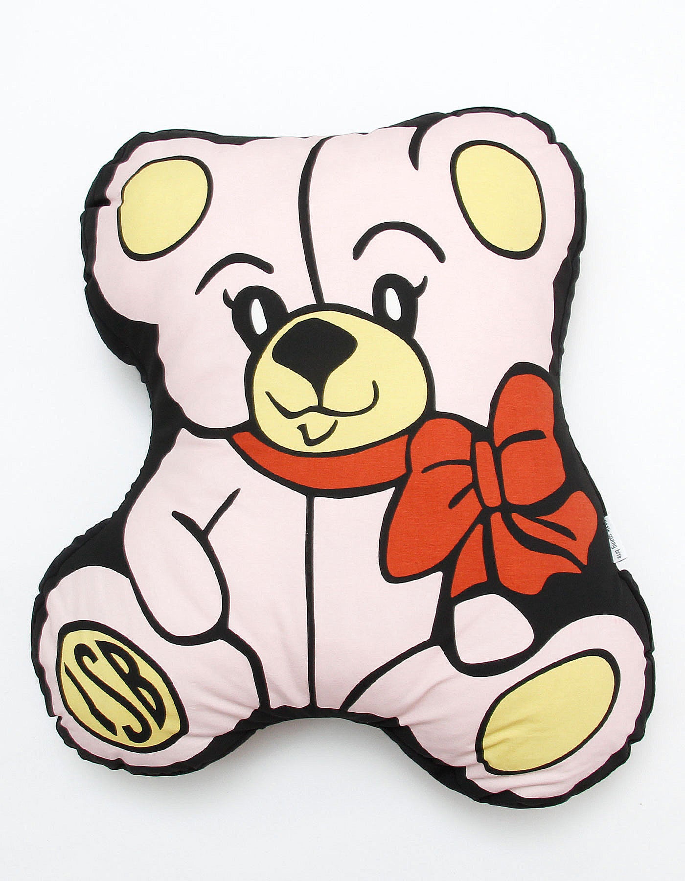 baby bear Sophie cushion / PINK