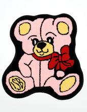 画像をギャラリービューアに読み込む, baby bear  Sophie rug / PINK