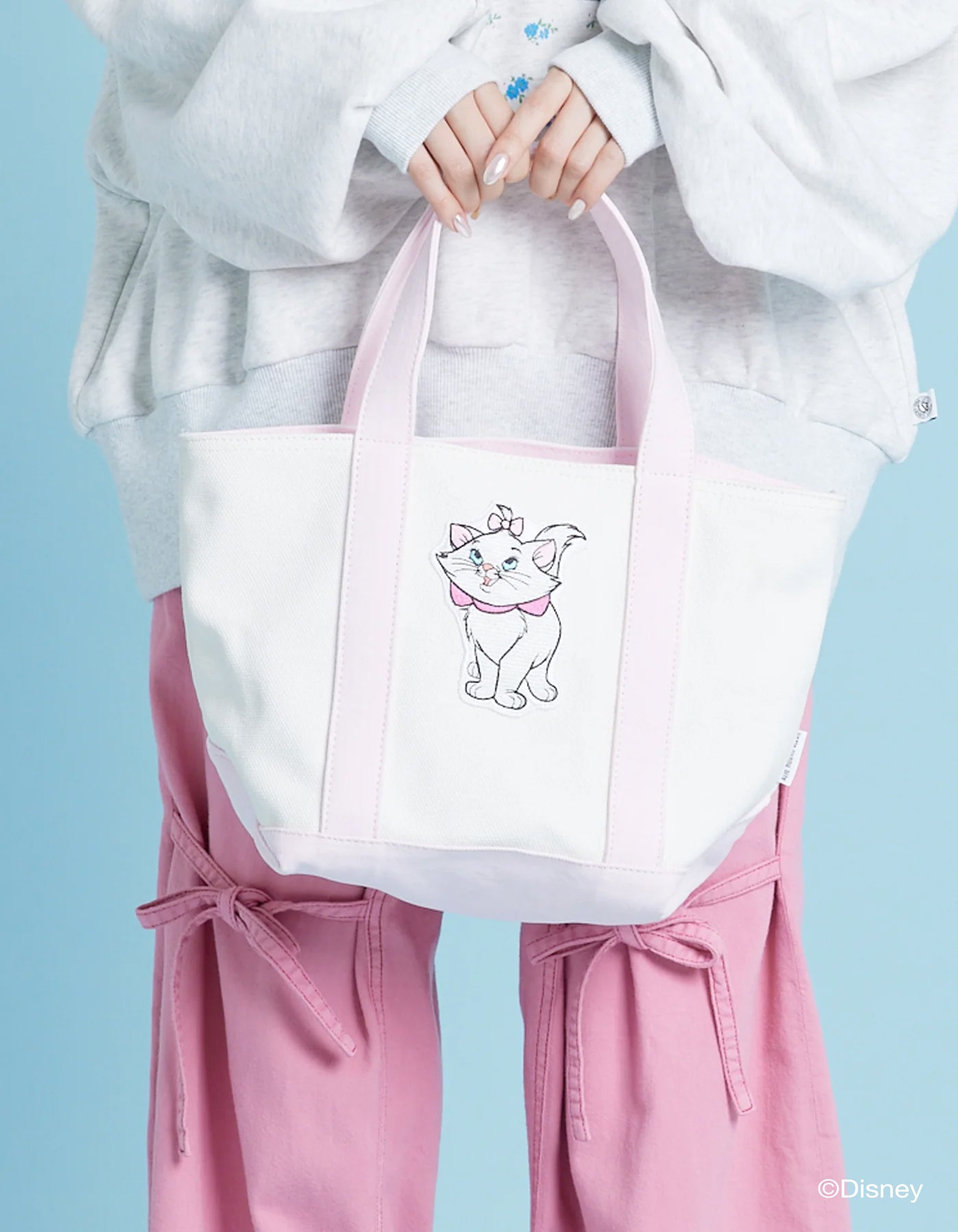 little sunny bite (リトルサニーバイト)Disney character tote bag