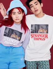 画像をギャラリービューアに読み込む, STRANGER THINGS × little sunny bite Eleven Long tee / BLUE