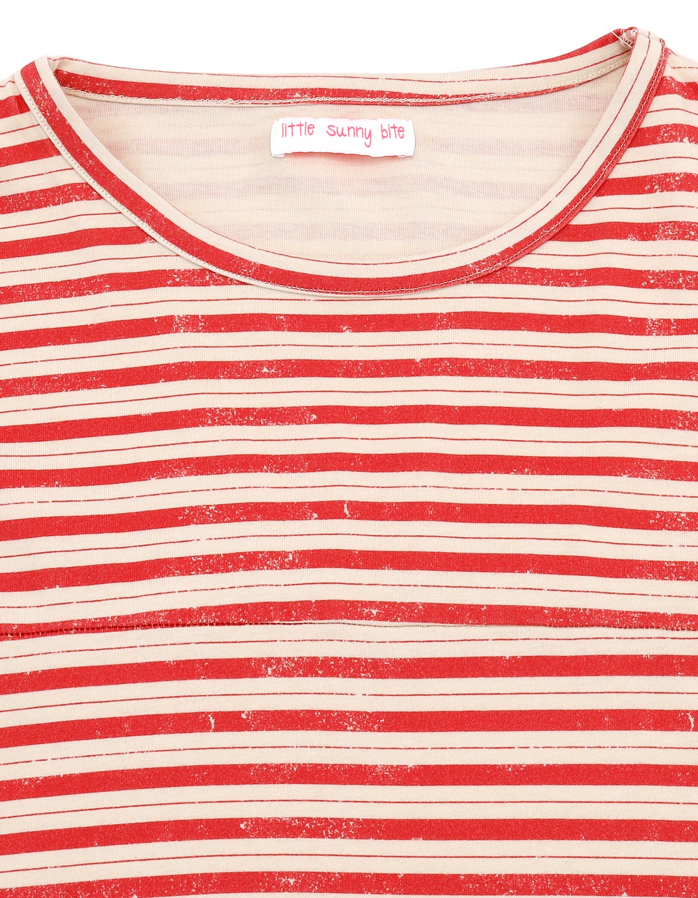 Stripe big long tee little sunny bite - speedlb.com