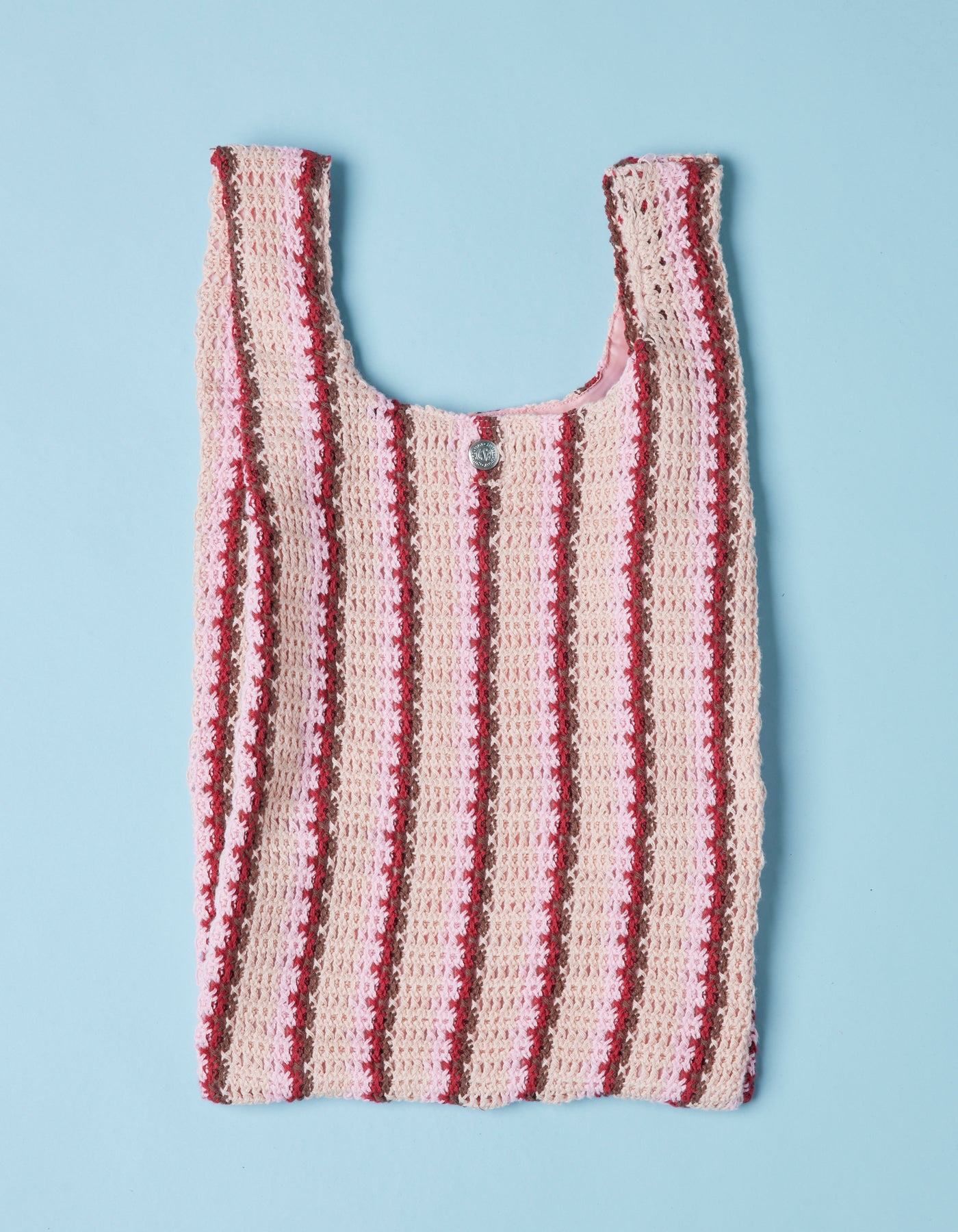 Knitting bag / PINK