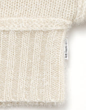 画像をギャラリービューアに読み込む, Glitter cardigan / WHITE