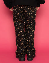 画像をギャラリービューアに読み込む, little sunny bite と pink house LSB floral pants / BLACK