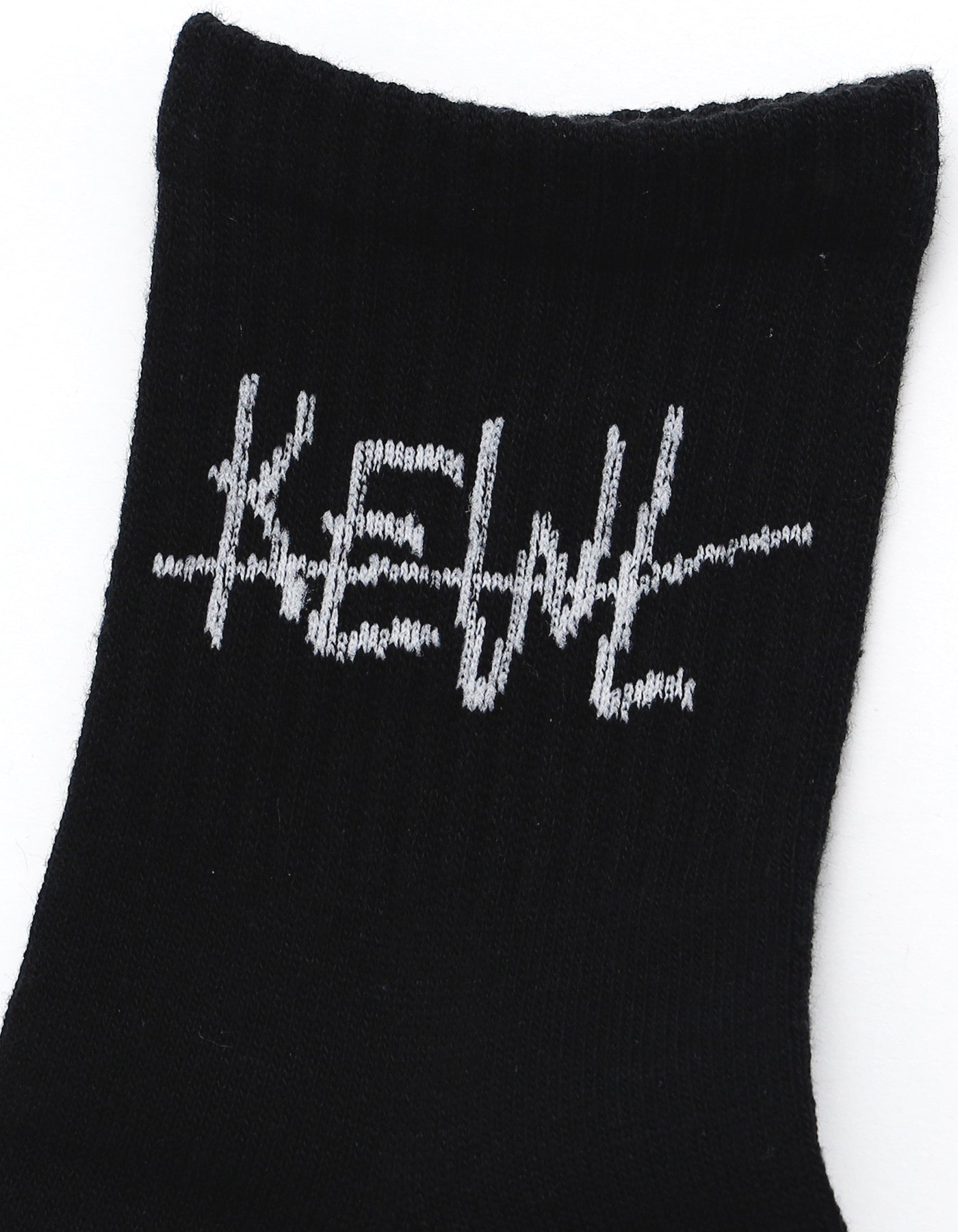 Kewi socks / BLACK