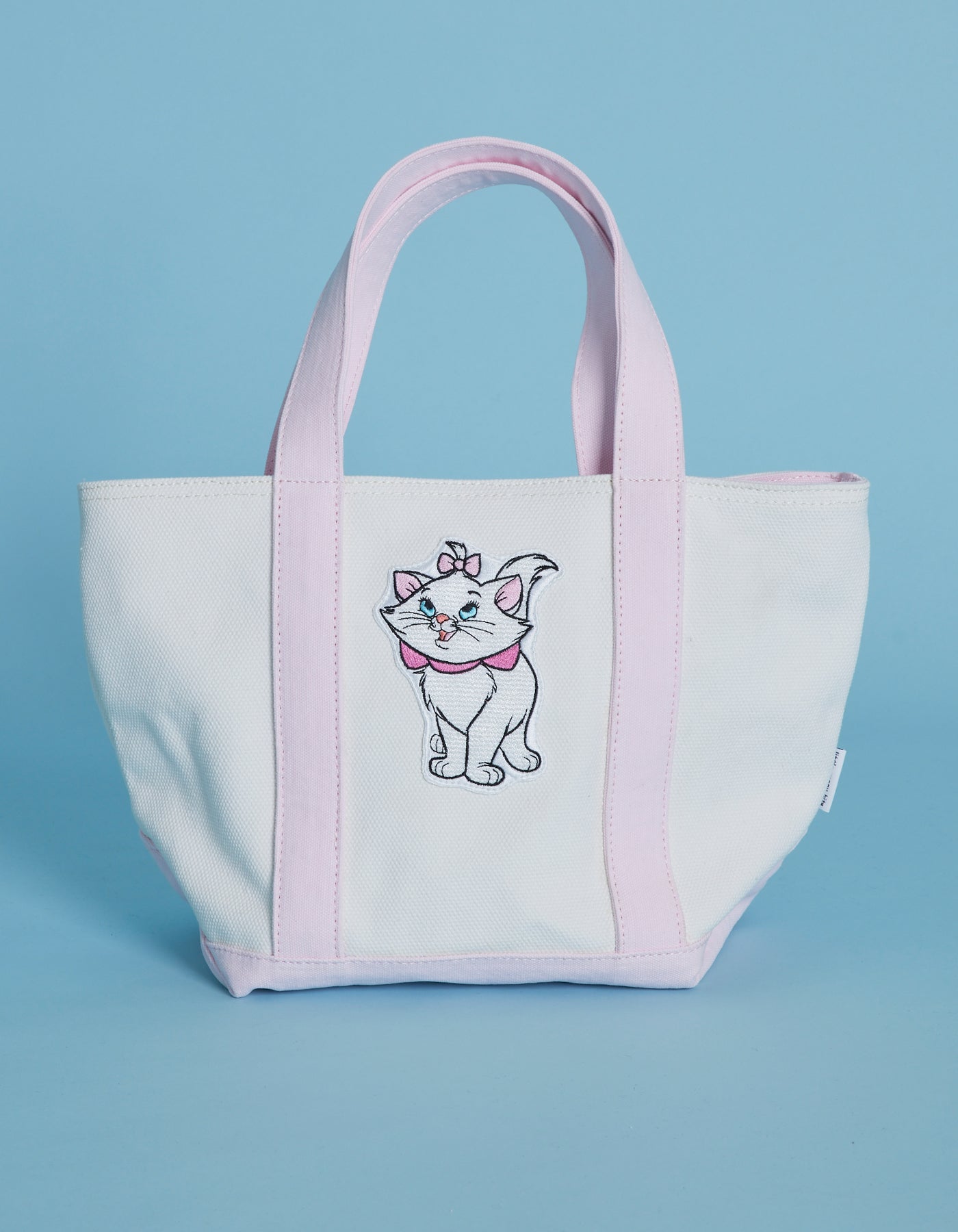 Disney character tote bag / PINK