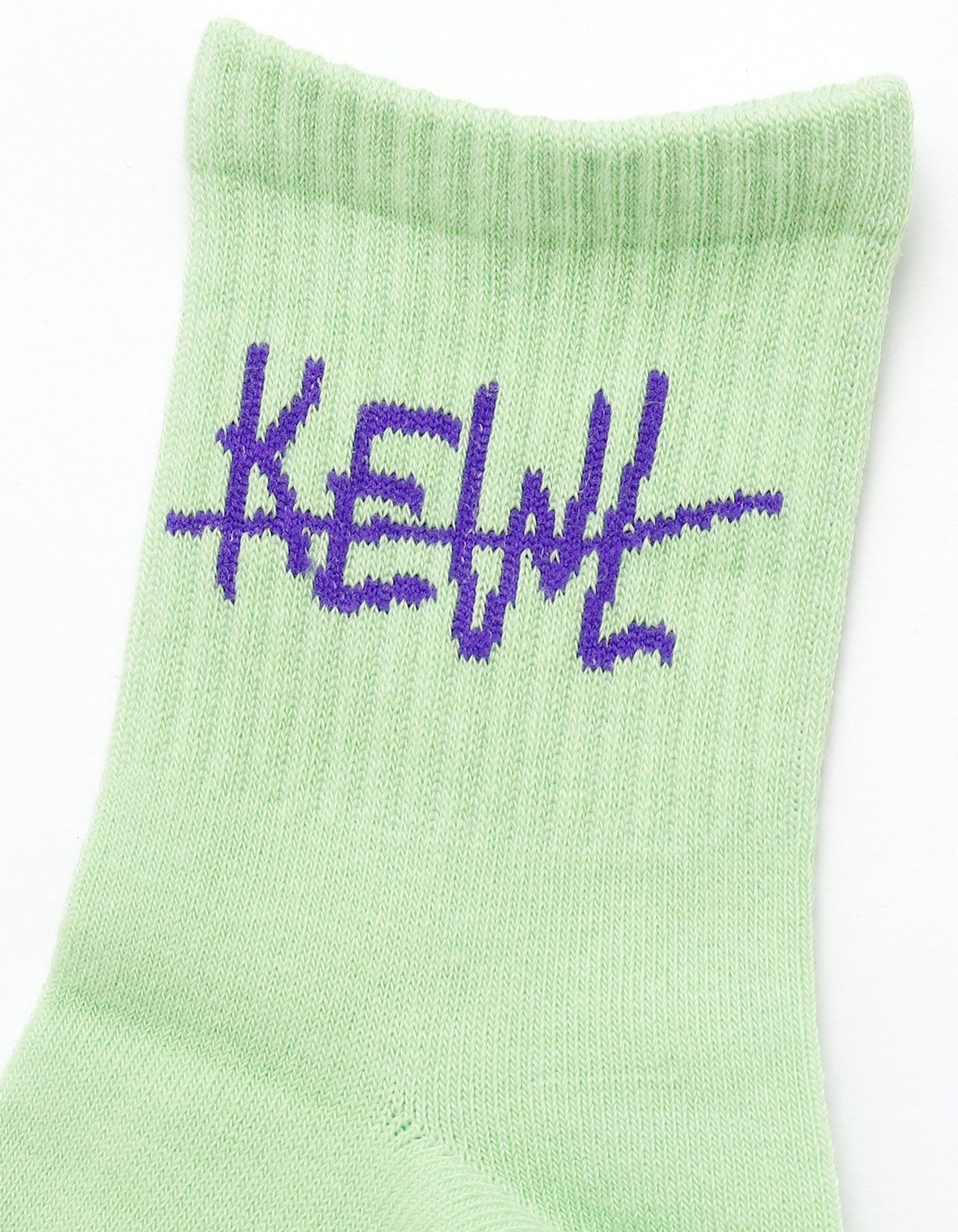 Kewi socks / GREEN