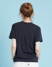 画像をギャラリービューアに読み込む, Roket tee / BLACK