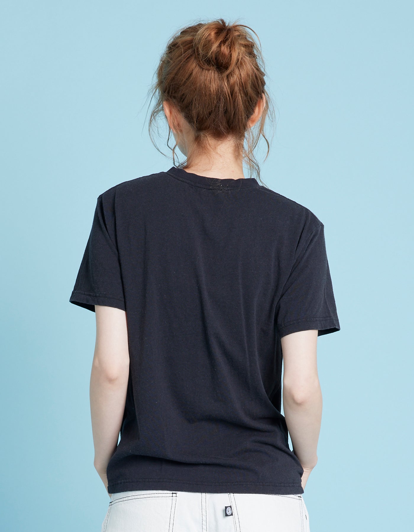 Roket tee / BLACK