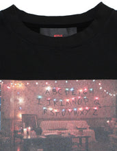画像をギャラリービューアに読み込む, STRANGER THINGS × little sunny bite Photo big tee / BLACK