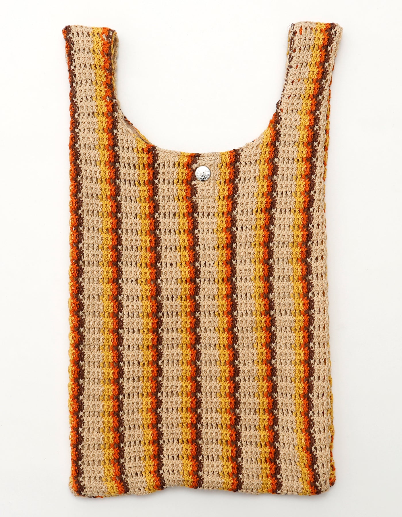 Knitting bag / BEIGE