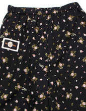 画像をギャラリービューアに読み込む, little sunny bite と pink house LSB floral pants / BLACK