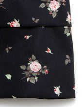 画像をギャラリービューアに読み込む, little sunny bite と pink house LSB floral bomber sleeve dress / BLACK