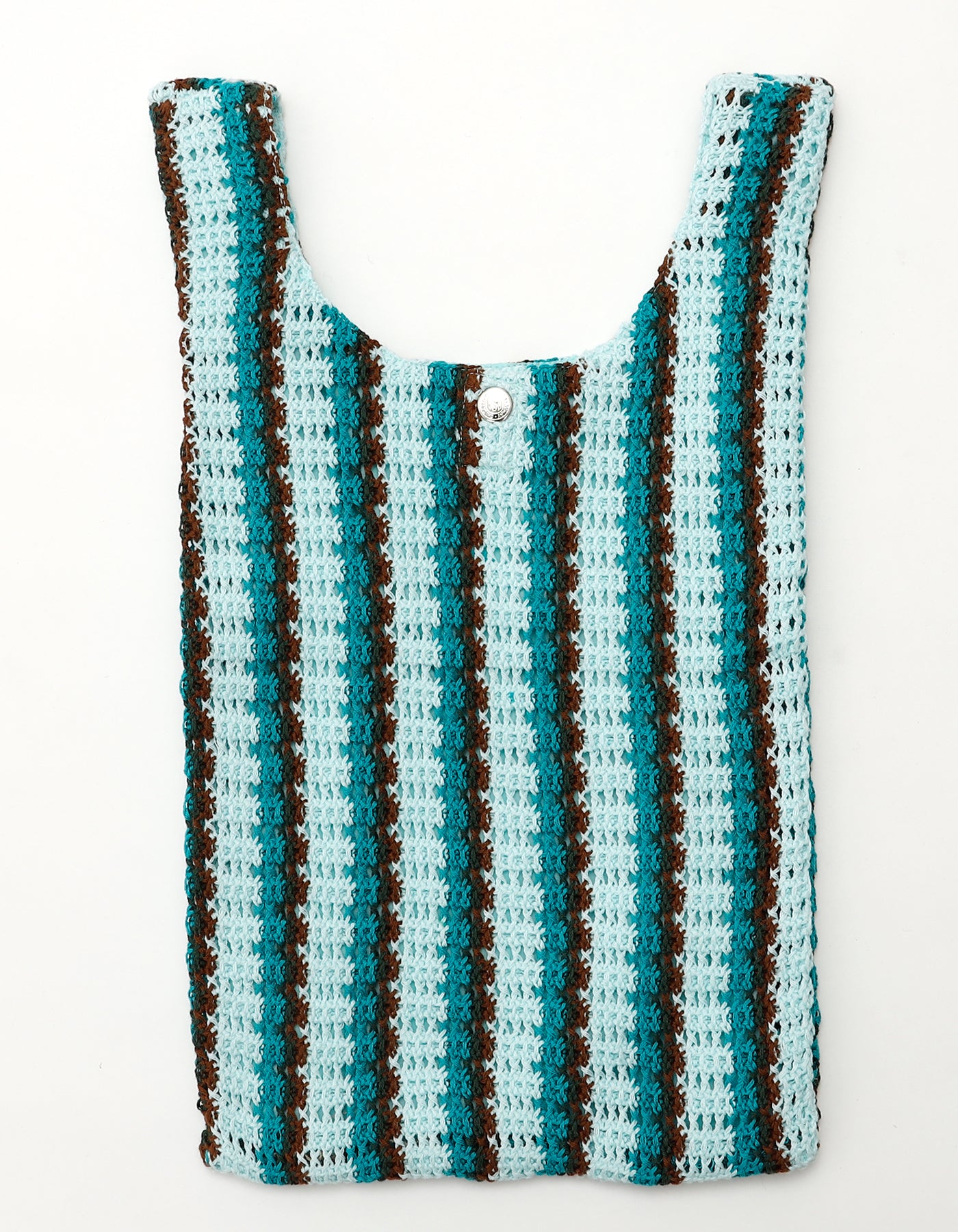 Knitting bag / BLUE