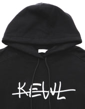 画像をギャラリービューアに読み込む, Kewi hoodie / BLACK