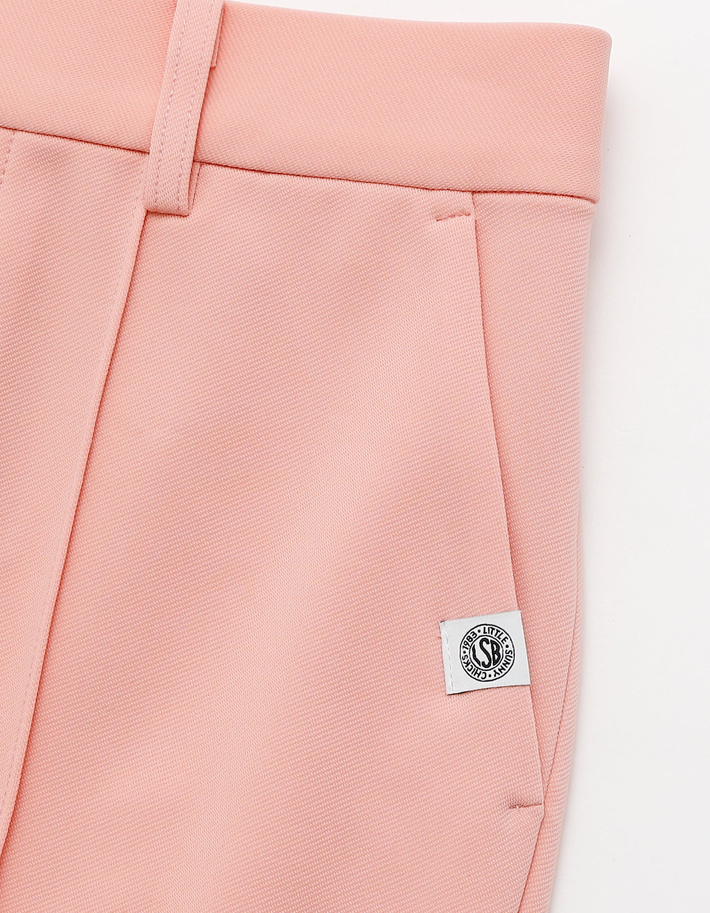 Flared pants / PINK