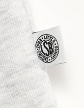画像をギャラリービューアに読み込む, little sunny bite x anna hofmann Bear hoodie / WHITE