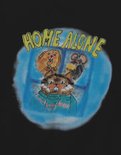 画像をギャラリービューアに読み込む, little sunny bite x anna hofmann Home alone sweat top / BLACK
