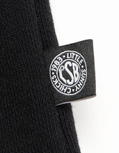 画像をギャラリービューアに読み込む, little sunny bite x anna hofmann Bear hoodie / BLACK