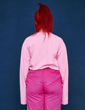 画像をギャラリービューアに読み込む, STRANGER THINGS × little sunny bite Photo long tee / PINK