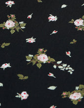 画像をギャラリービューアに読み込む, little sunny bite と pink house LSB floral pants / BLACK