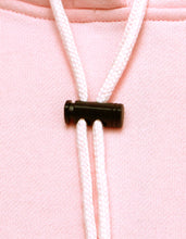 画像をギャラリービューアに読み込む, STRANGER THINGS × little sunny bite Logo hoodie / PINK