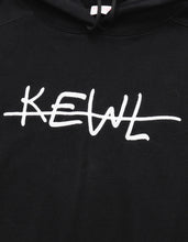 画像をギャラリービューアに読み込む, Kewi hoodie / BLACK
