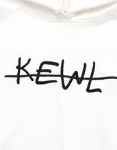 画像をギャラリービューアに読み込む, Kewi hoodie / WHITE
