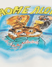 画像をギャラリービューアに読み込む, little sunny bite x anna hofmann Home alone sweat top / WHITE
