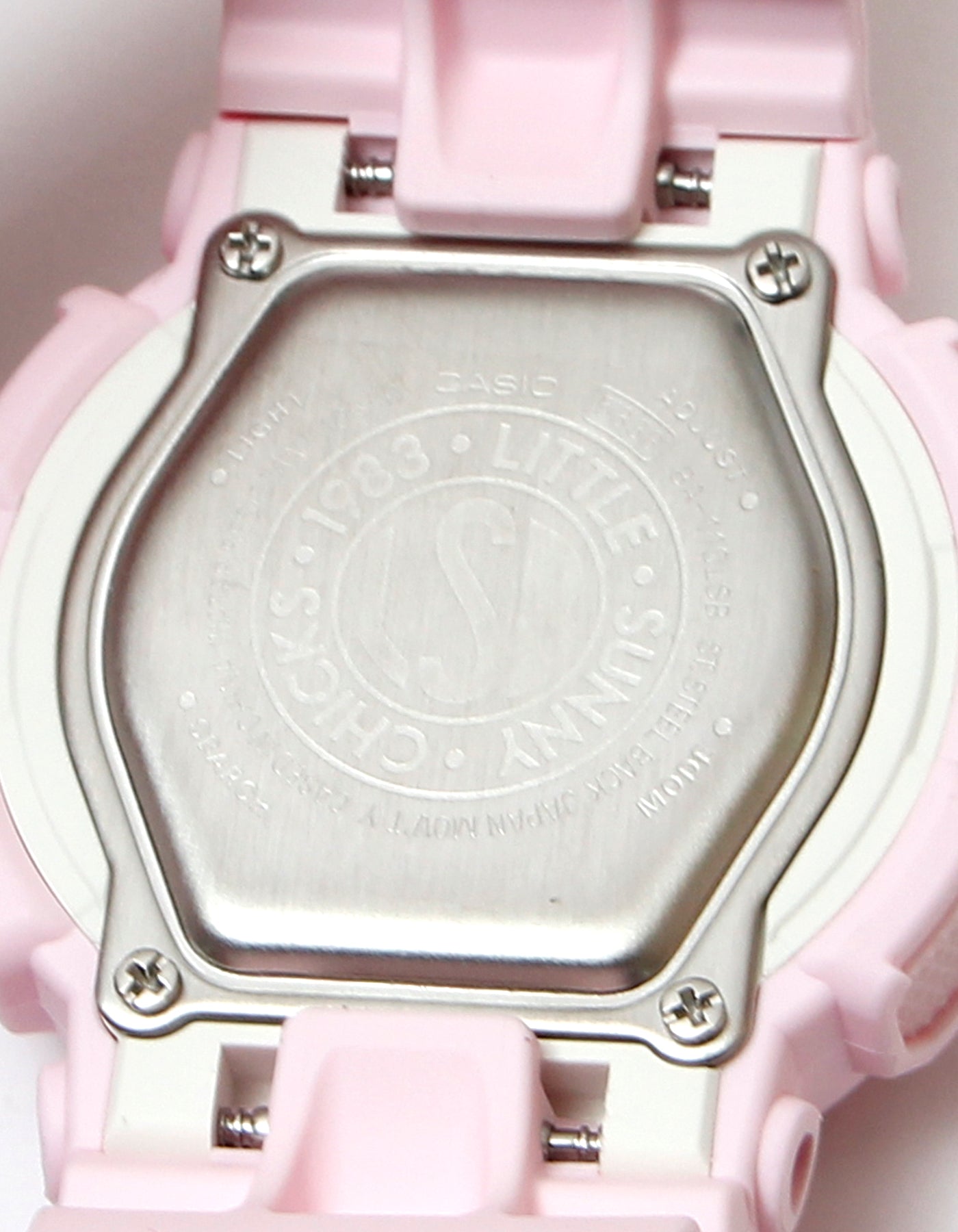 little sunny bite (リトルサニーバイト) - baby-g x little sunny