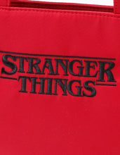 画像をギャラリービューアに読み込む, STRANGER THINGS × little sunny bite Logo mini bag / RED