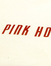 画像をギャラリービューアに読み込む, little sunny bite と pink house Bear message zip hoodie / WHITE