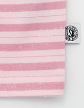 画像をギャラリービューアに読み込む, Stripe big long tee / PINK