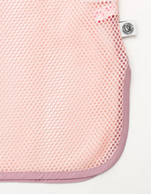 画像をギャラリービューアに読み込む, Mesh hoodie / PINK