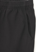 画像をギャラリービューアに読み込む, Logo pants / BLACK