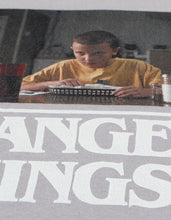 画像をギャラリービューアに読み込む, STRANGER THINGS × little sunny bite Eleven Long tee / BLUE