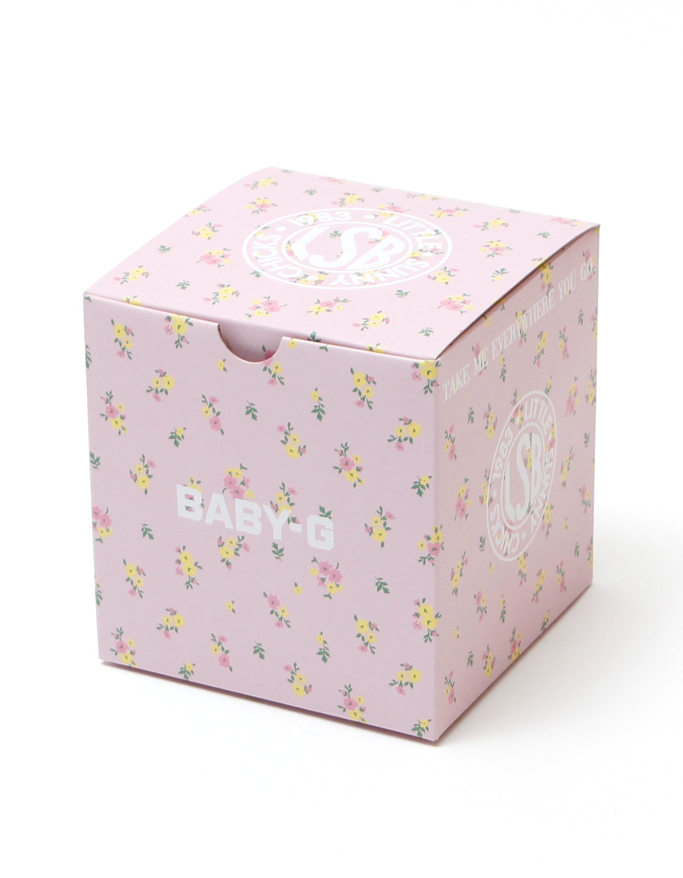 little sunny bite (リトルサニーバイト) - baby-g x little sunny