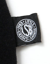 画像をギャラリービューアに読み込む, STRANGER THINGS × little sunny bite Photo big tee / BLACK