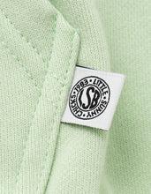 画像をギャラリービューアに読み込む, LSB logo zip parker / GREEN