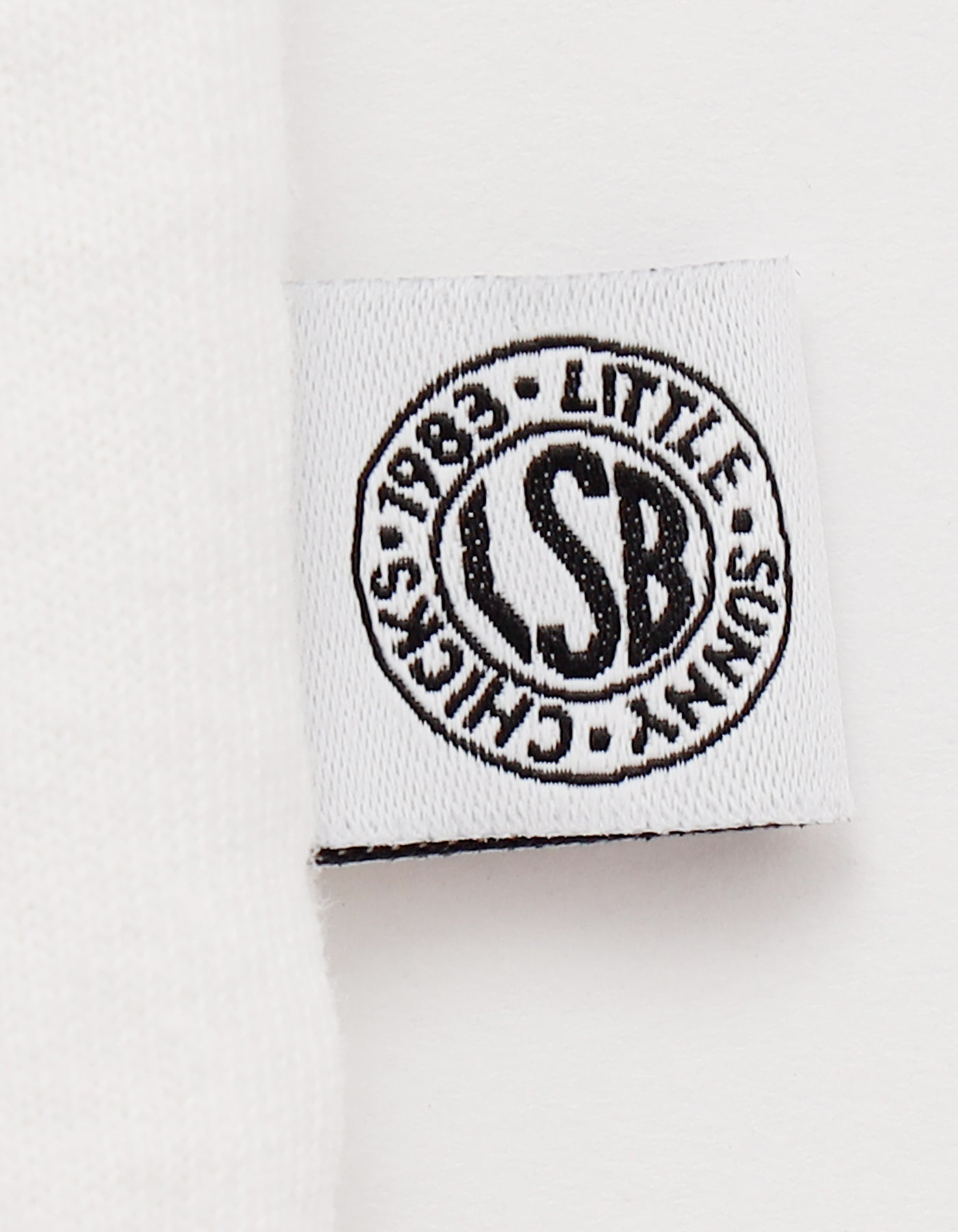 Rex big tee / WHITE
