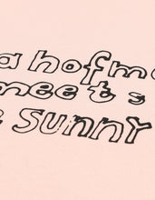 画像をギャラリービューアに読み込む, little sunny bite x anna hofmann Bear hoodie / PINK