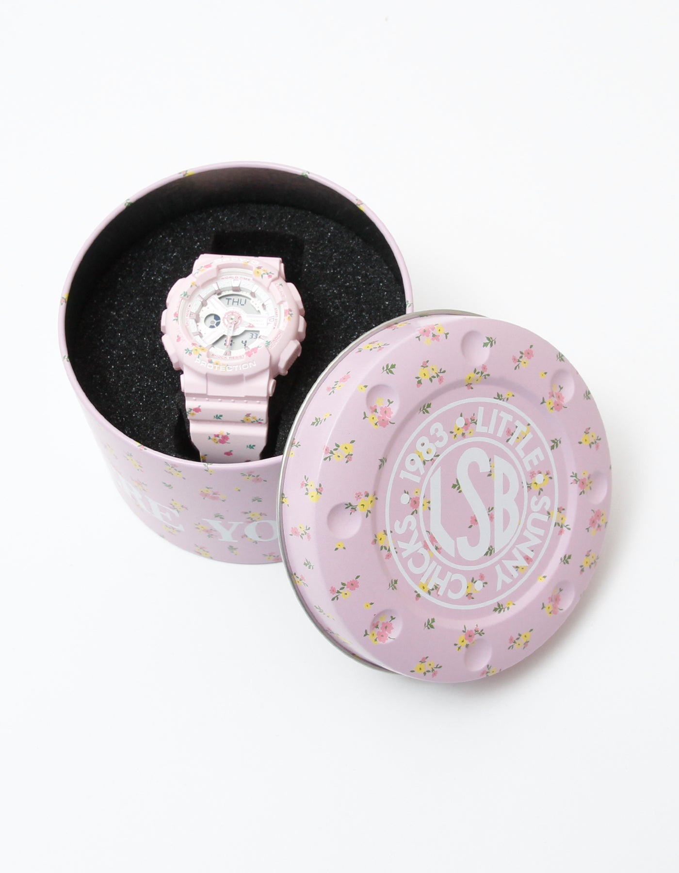 little sunny bite (リトルサニーバイト) - baby-g x little sunny